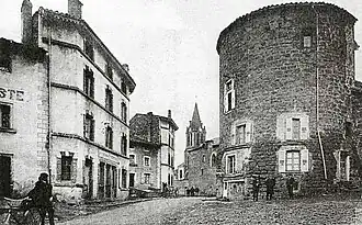 Début XXe&nbsp;siècle.