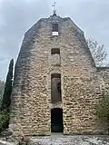 Seul vestige du Château de Ruffis, tour du XIVe&nbsp;siècle.
