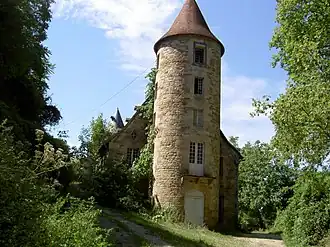 Image illustrative de l’article Château du Roc