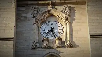 Château de Vincennes.