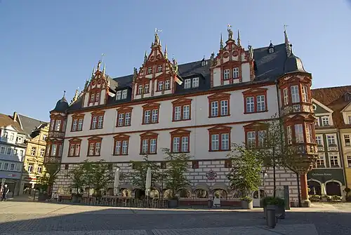 Hôtel de ville de Cobourg