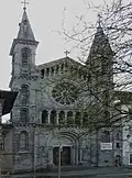 Cathédrale de Tournai.