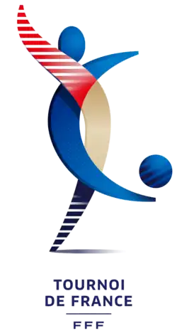 Description de l'image Tournoi de France Logo.png.