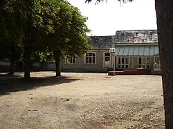 La salle des fêtes en 2011.