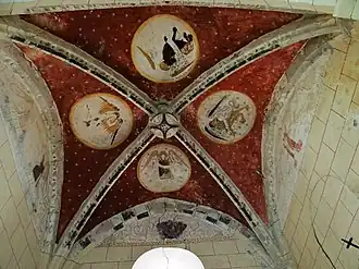 Image illustrative de l’article Église Saint-André-de-Carabaisse de Tournon-d'Agenais