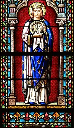 Saint Louis (baie no&nbsp;9)