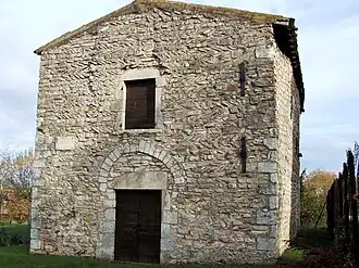 Chapelle Saint-Laurent-de-Tournus.