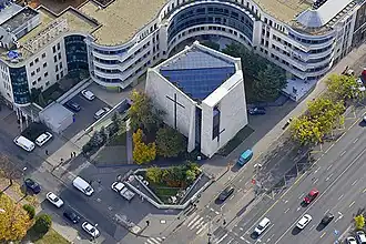 Image illustrative de l’article Église Saint-Martin-de-Tours de Budapest