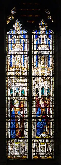 Saint Hilaire et Saint Sulpice (16e&nbsp;siècle)