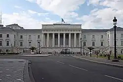 Palais de justice de Tours