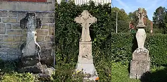Croix de chemin.