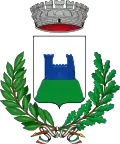 Blason de Tovo San Giacomo