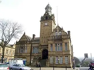 Cleckheaton