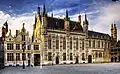 Hôtel de ville de Bruges