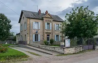 Brinay (Nièvre)