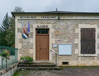 Courcelles (Nièvre)