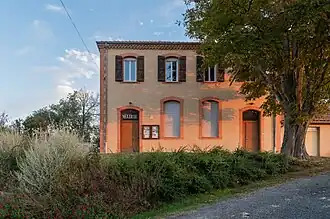 Mauvezin (Haute-Garonne)