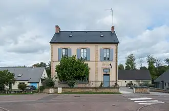 Montigny-aux-Amognes