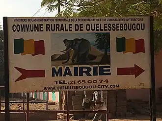 Ouélessébougou
