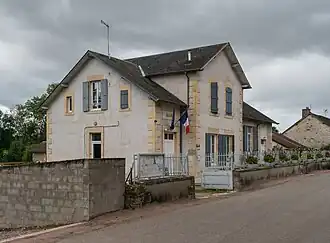 Saint-Firmin (Nièvre)