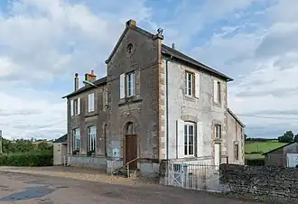 Saint-Maurice (Nièvre)