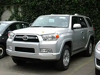 Image illustrative de l’article Toyota 4-Runner