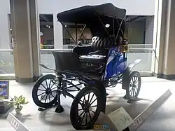 Baker Electrics Phaeton Stanhope (1902)