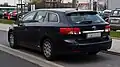 Toyota Avensis III Phase II Break.