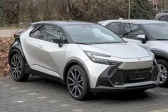 Toyota C-HR II