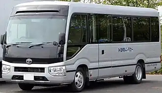 Toyota Coaster