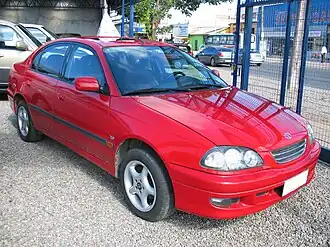 Image illustrative de l’article Toyota Avensis