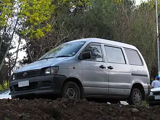 Image illustrative de l’article Toyota LiteAce