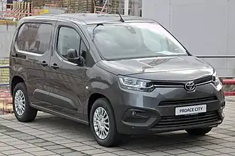 Toyota ProAce City