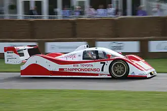 Toyota TS010