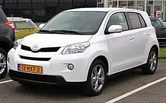 Toyota Urban Cruiser (2009)
