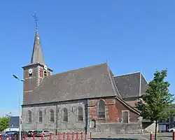 Église Saint-Léger.