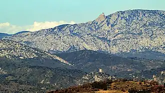 Trémoine et Quéribus