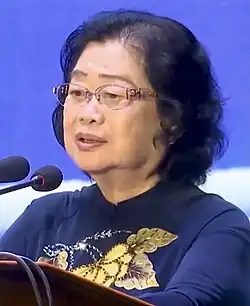 Trương Mỹ Hoa2002-2007