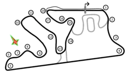 Image illustrative de l’article Grand Prix moto de Finlande 2022