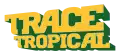Premier Logo de TRACE Tropical du 12 février 2009 à 2011