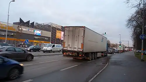 Encombrement de Tammsaare tee.