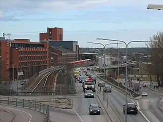 Image illustrative de l’article Junatie (Helsinki)