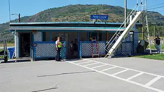 Image illustrative de l’article Aéroport de Trail