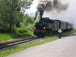 Image illustrative de l'article Train Thur Doller Alsace