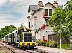 Image illustrative de l'article Chemin de fer de la Vendée