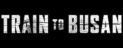 Description de l'image Train To busan movie logo.jpg.