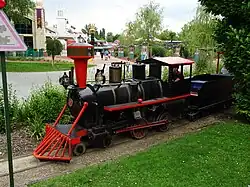 W.A.B Tour à Walibi Rhône-Alpes