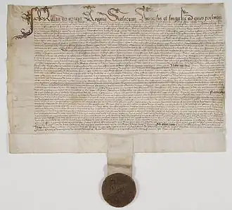 Logo de l'organisation