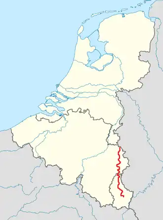 Itinéraire de la route européenne 421