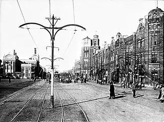 Image illustrative de l’article Tramway de Shenyang